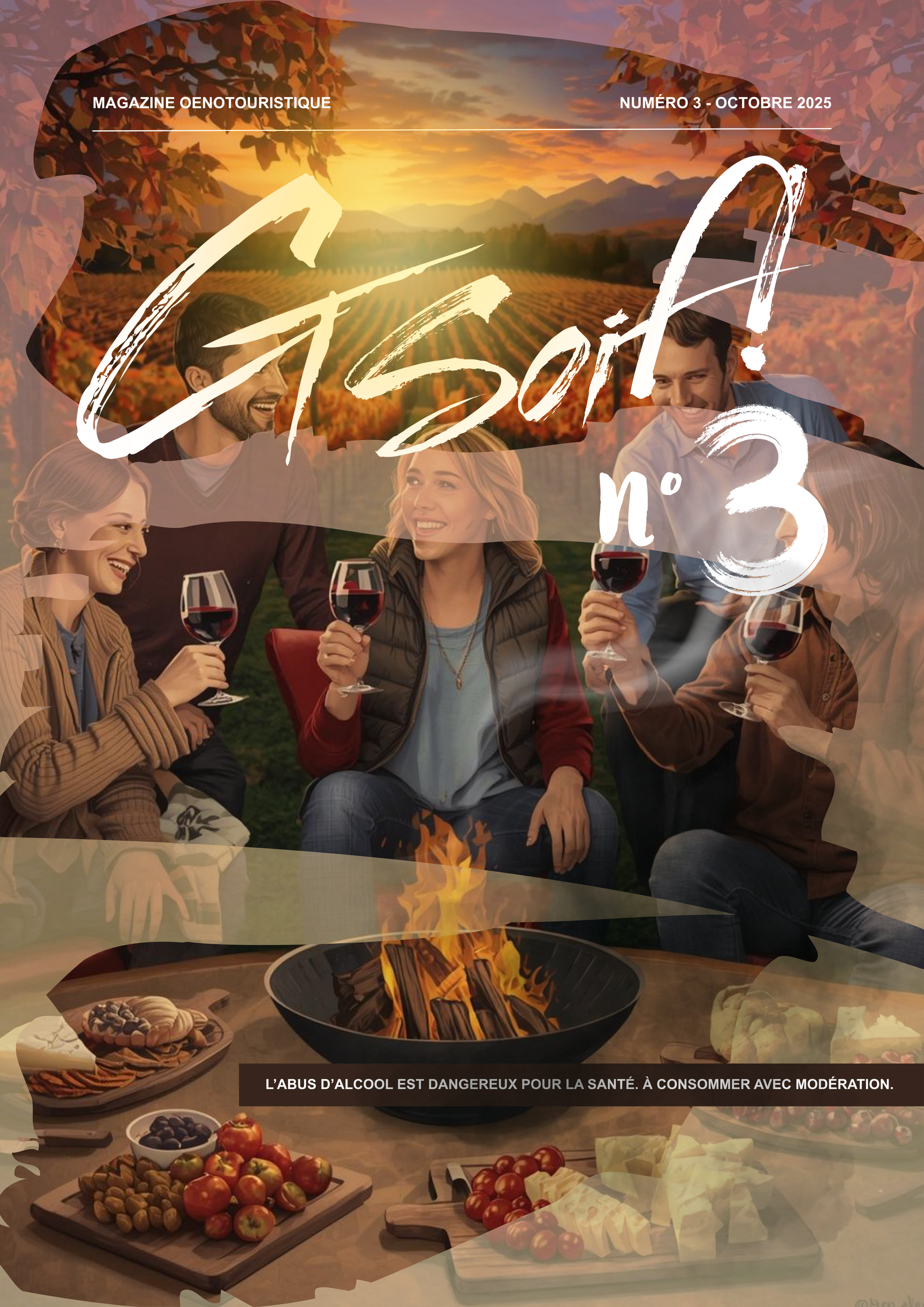 G Soif ! n°3 - Octobre 2025