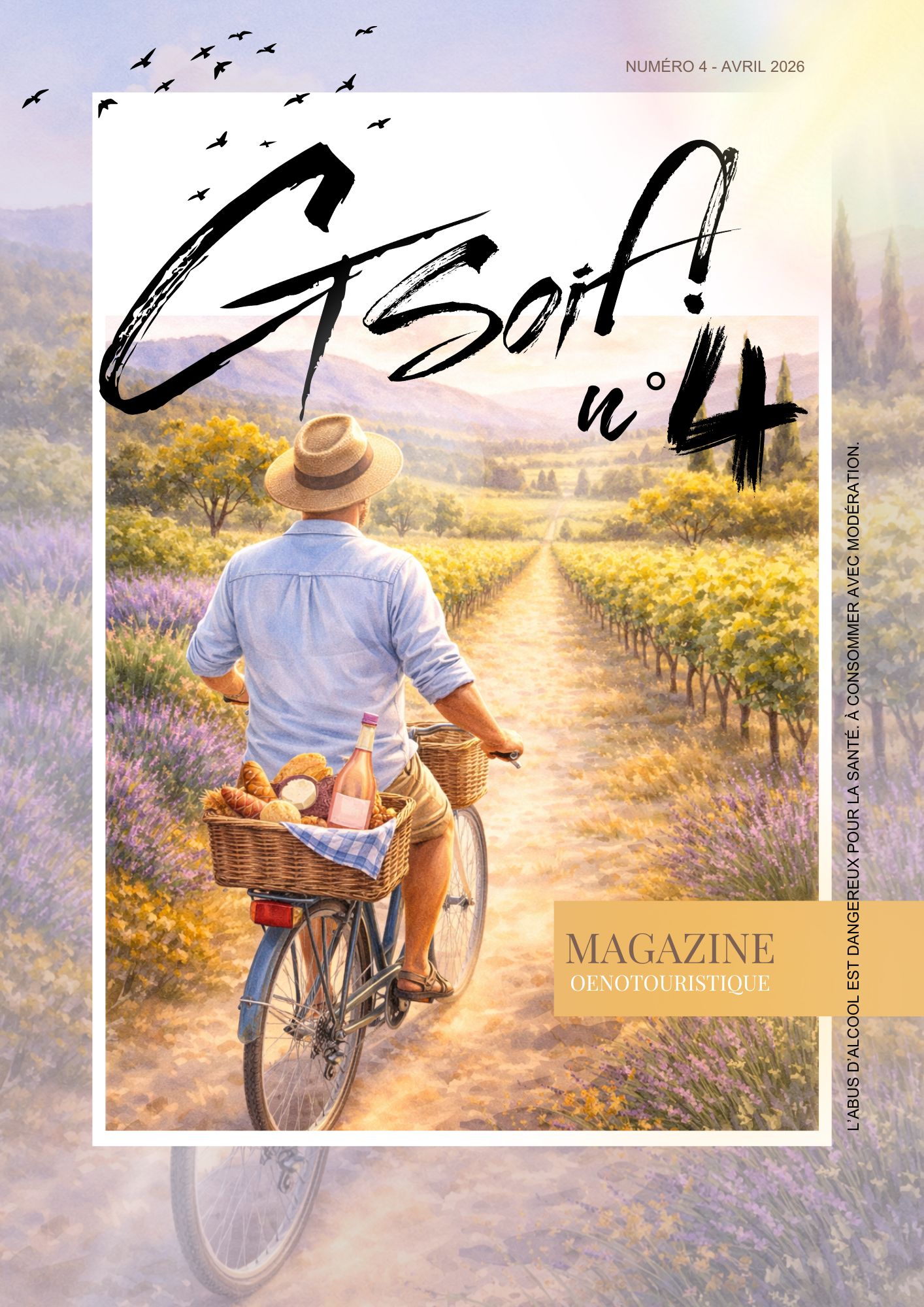 G Soif ! n°4 - Avril 2026