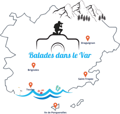Balades dans le Var