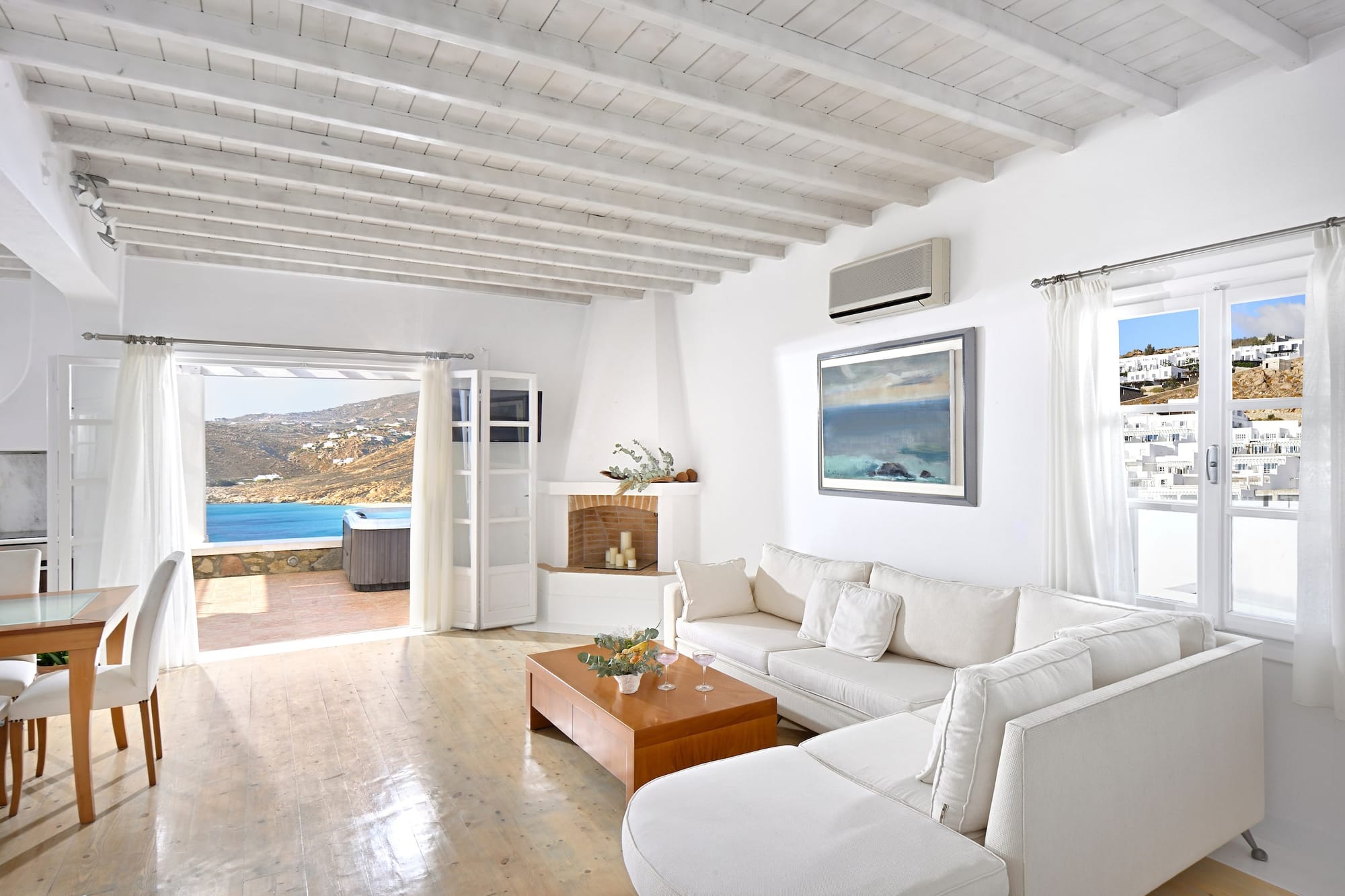 Villa Ostria - Regal Riviera Mykonos