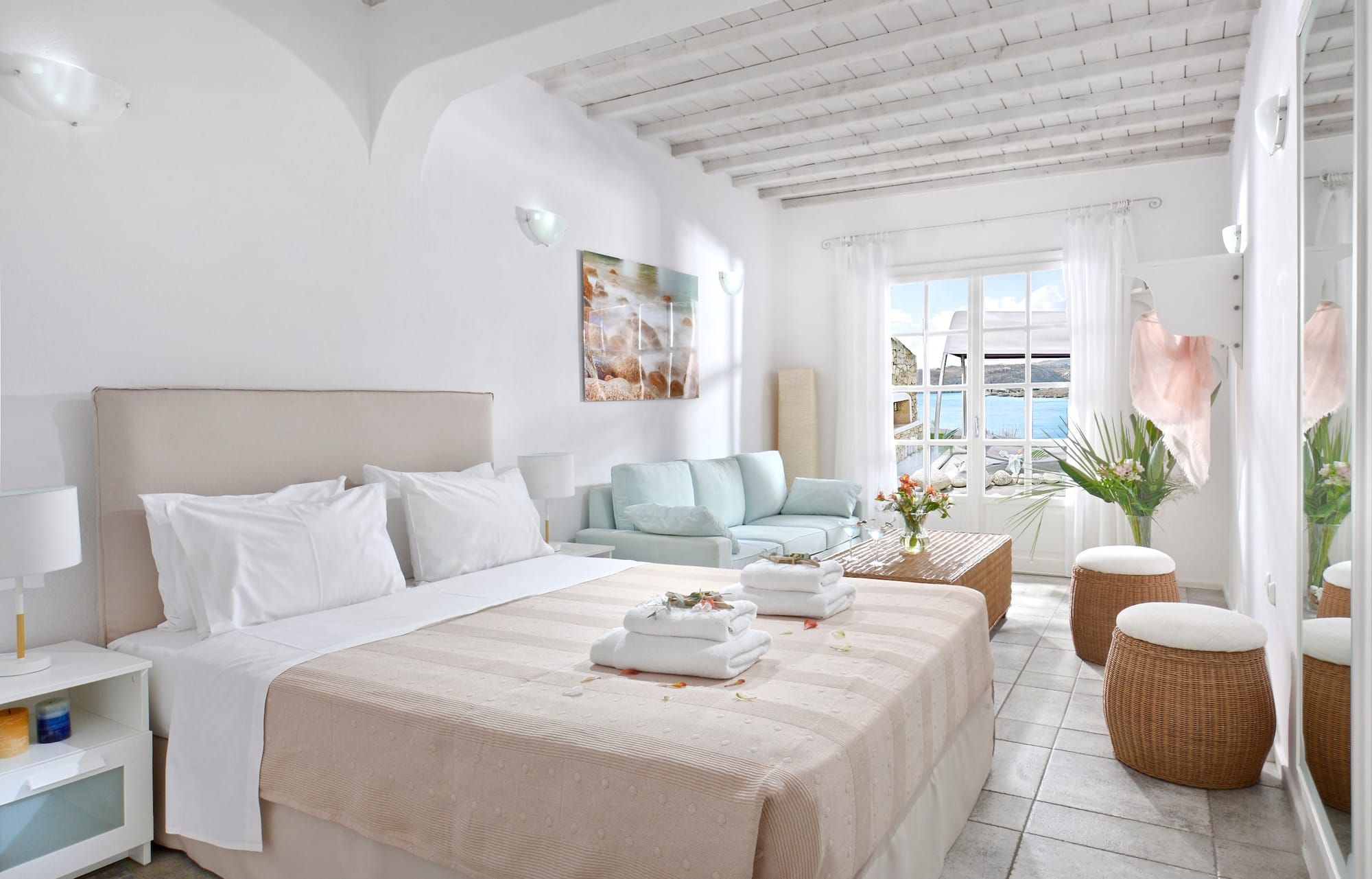 Villa Ostria - Regal Riviera Mykonos