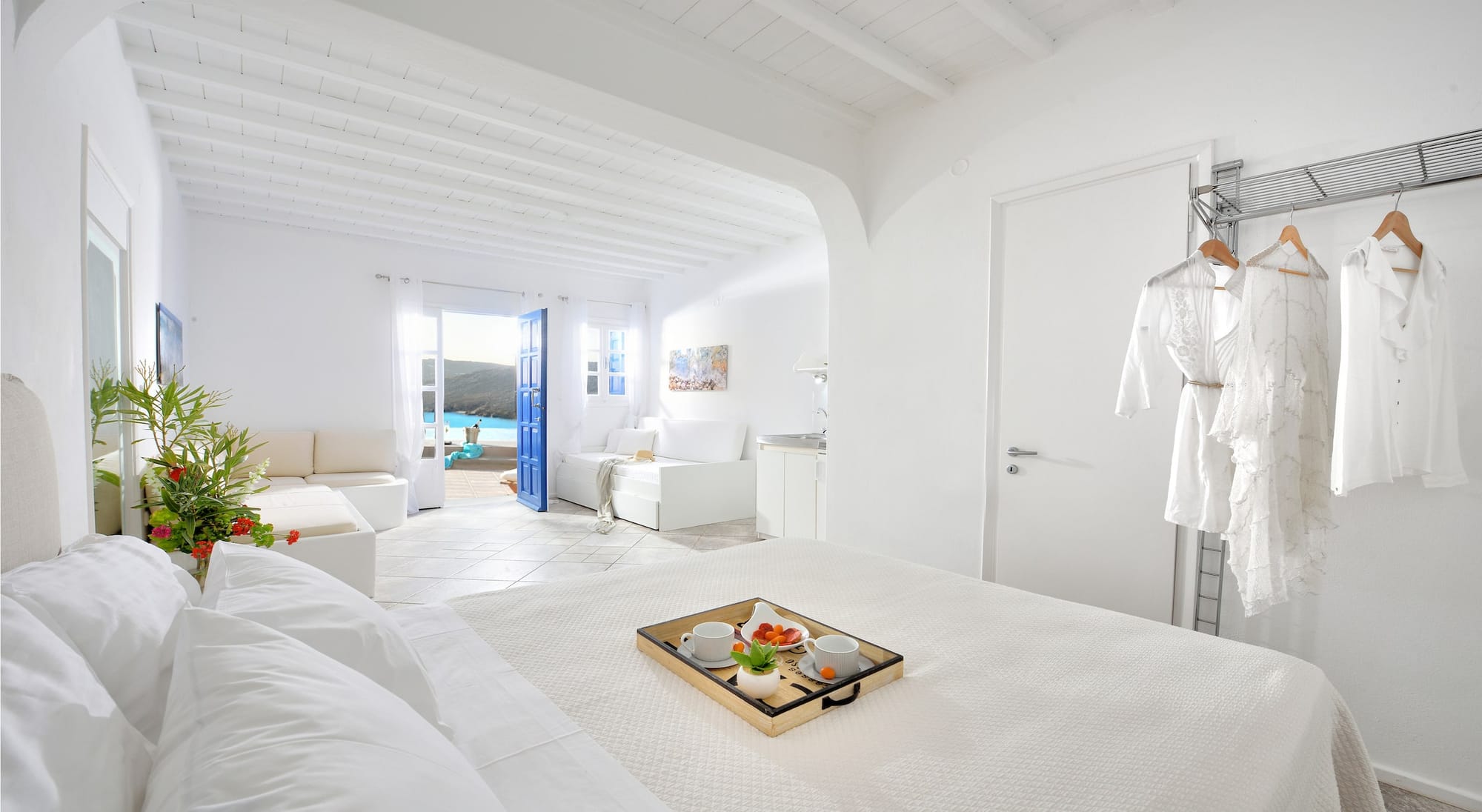 Villa Ostria - Regal Riviera Mykonos