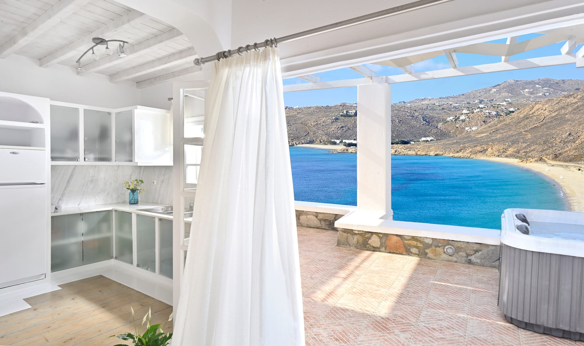 Villa Ostria - Regal Riviera Mykonos