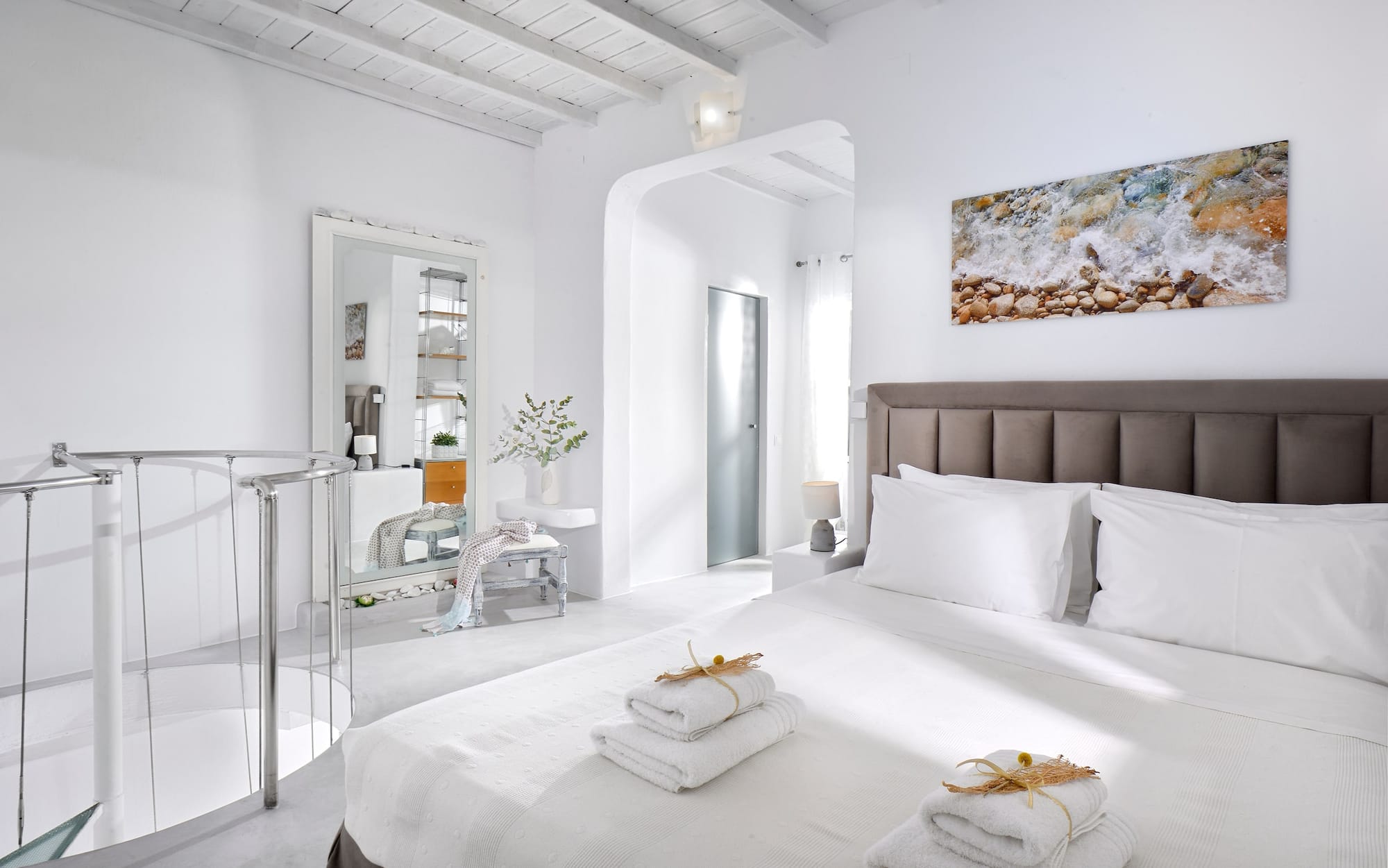 Villa Ostria - Regal Riviera Mykonos