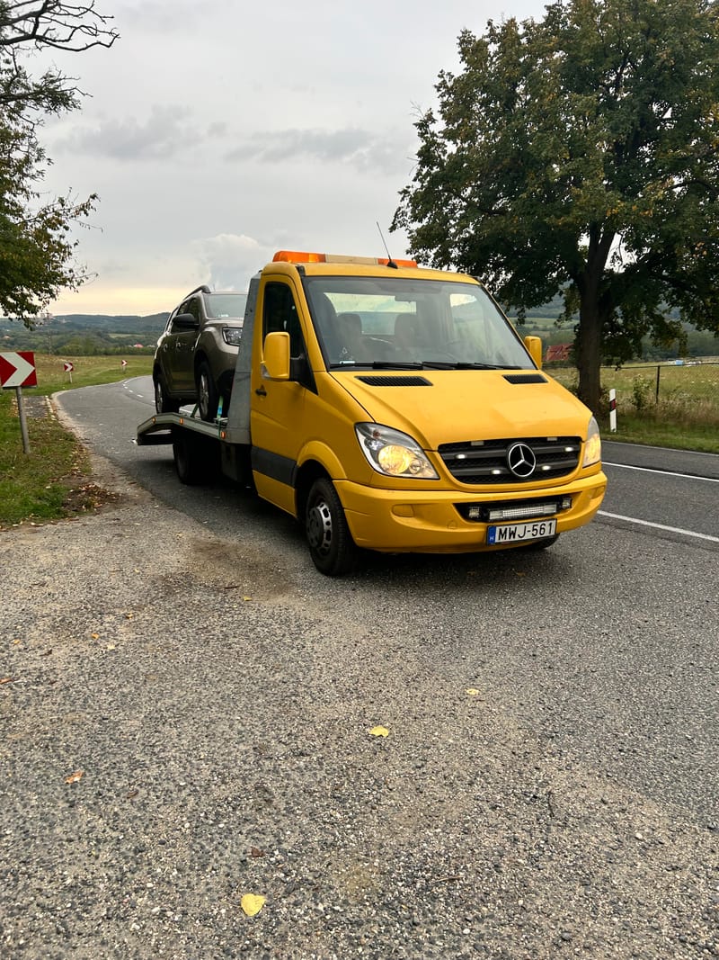 Autómentés/szállítás