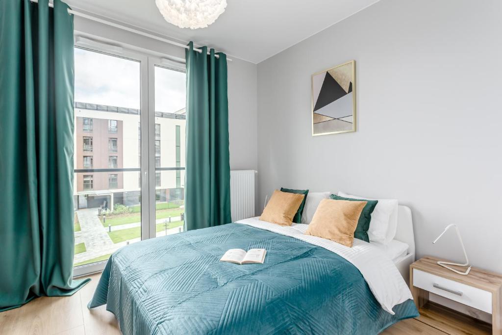 דירות 40/50/60/70 מ"ר בפרויקט פאר ב Bulwary Praskie