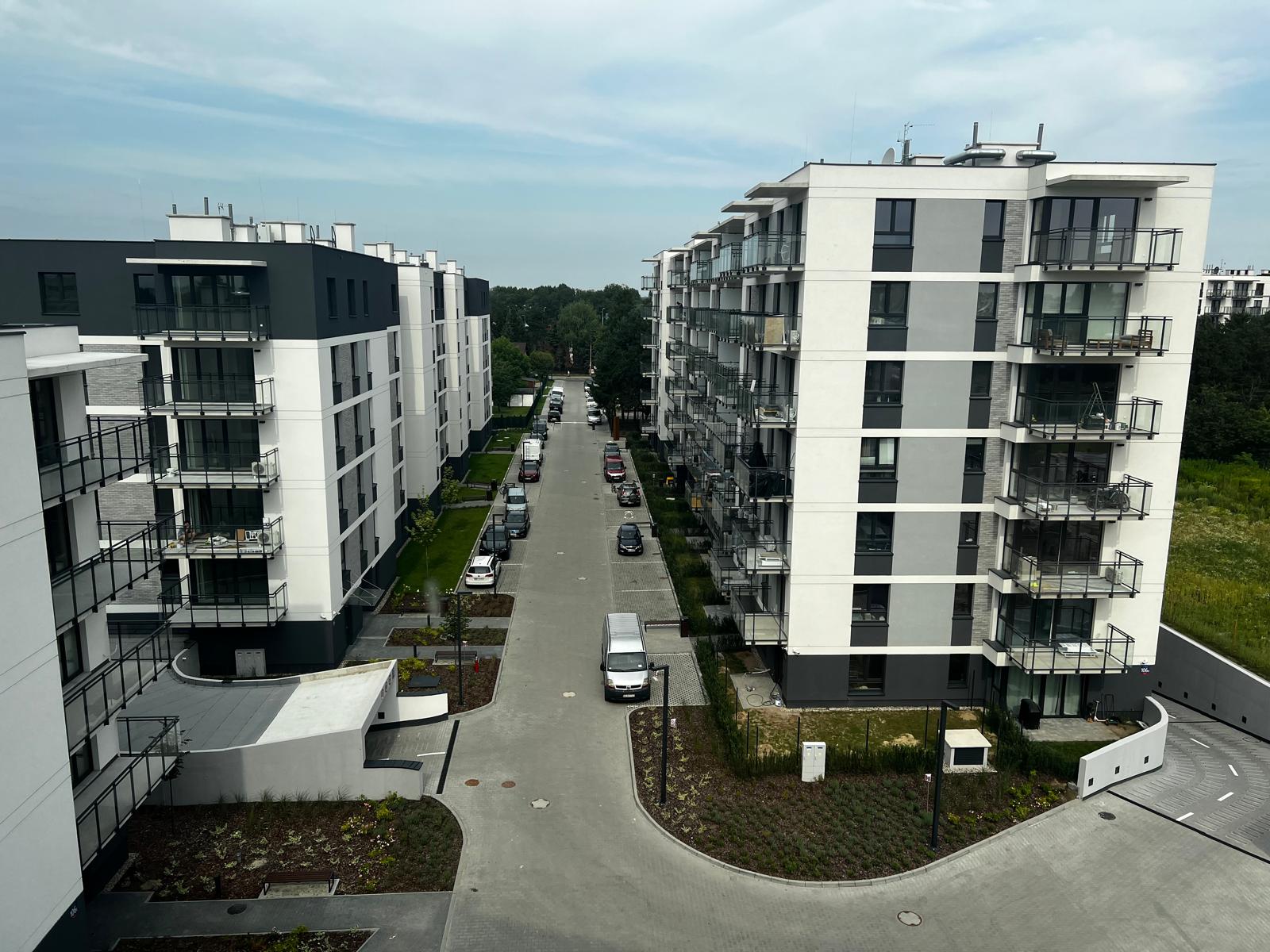 פרויקט סמוך לשדה התעופה הבינלאומי שופין - יזם AUREC