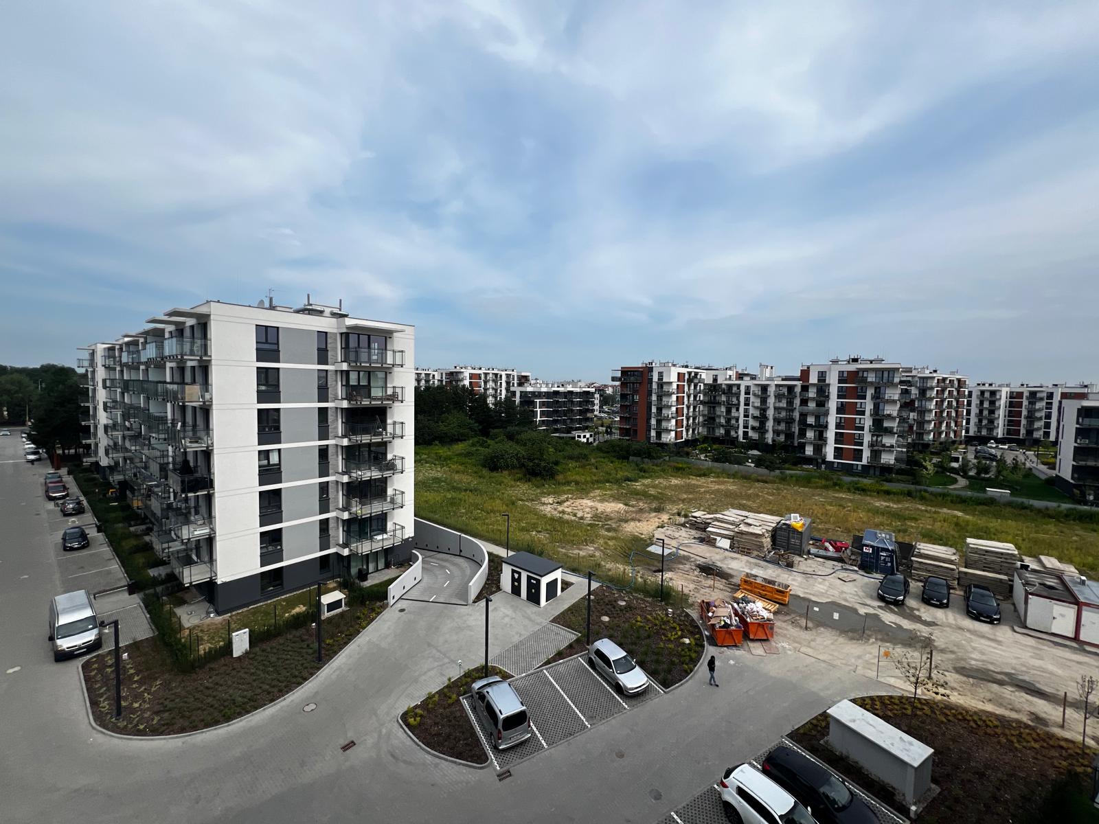 פרויקט סמוך לשדה התעופה הבינלאומי שופין - יזם AUREC