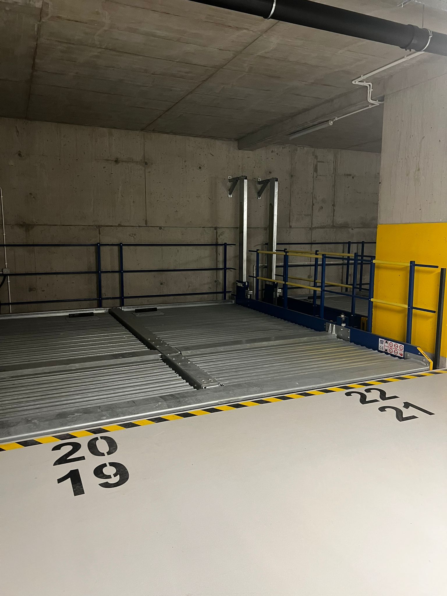 פרויקט סמוך לשדה התעופה הבינלאומי שופין - יזם AUREC