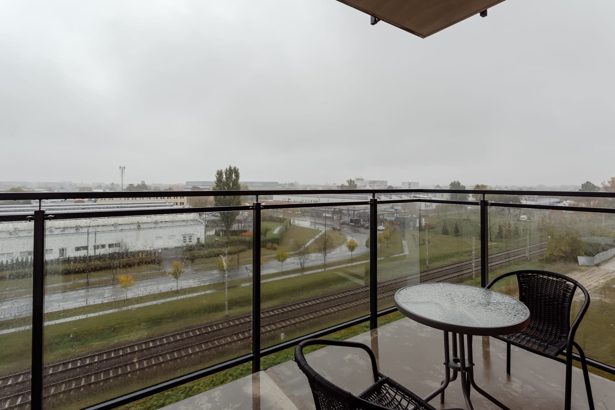 פרויקט סמוך לשדה התעופה הבינלאומי שופין - יזם AUREC