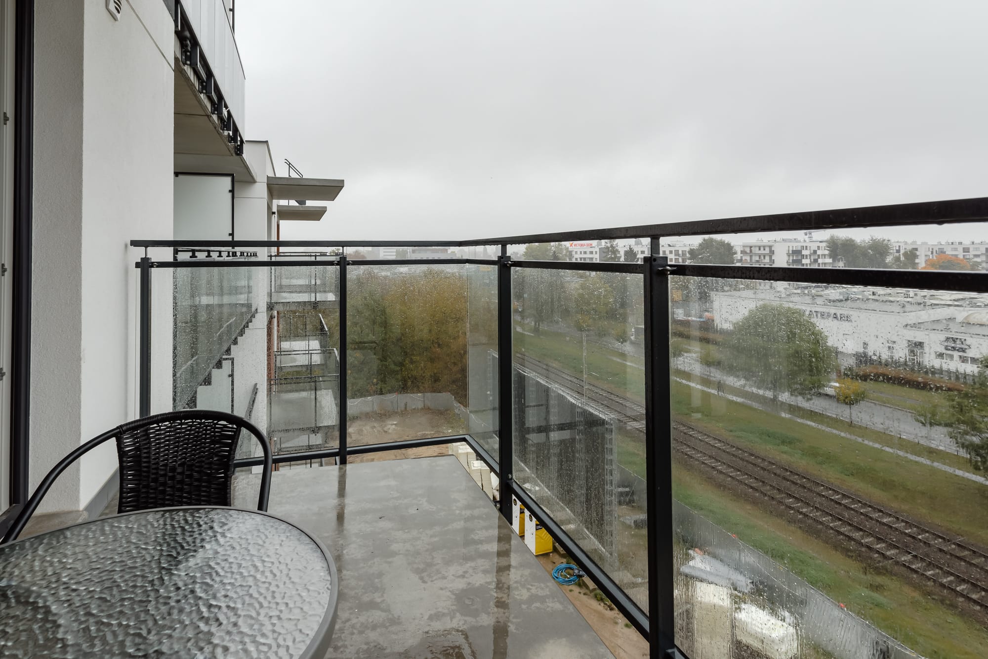 פרויקט סמוך לשדה התעופה הבינלאומי שופין - יזם AUREC