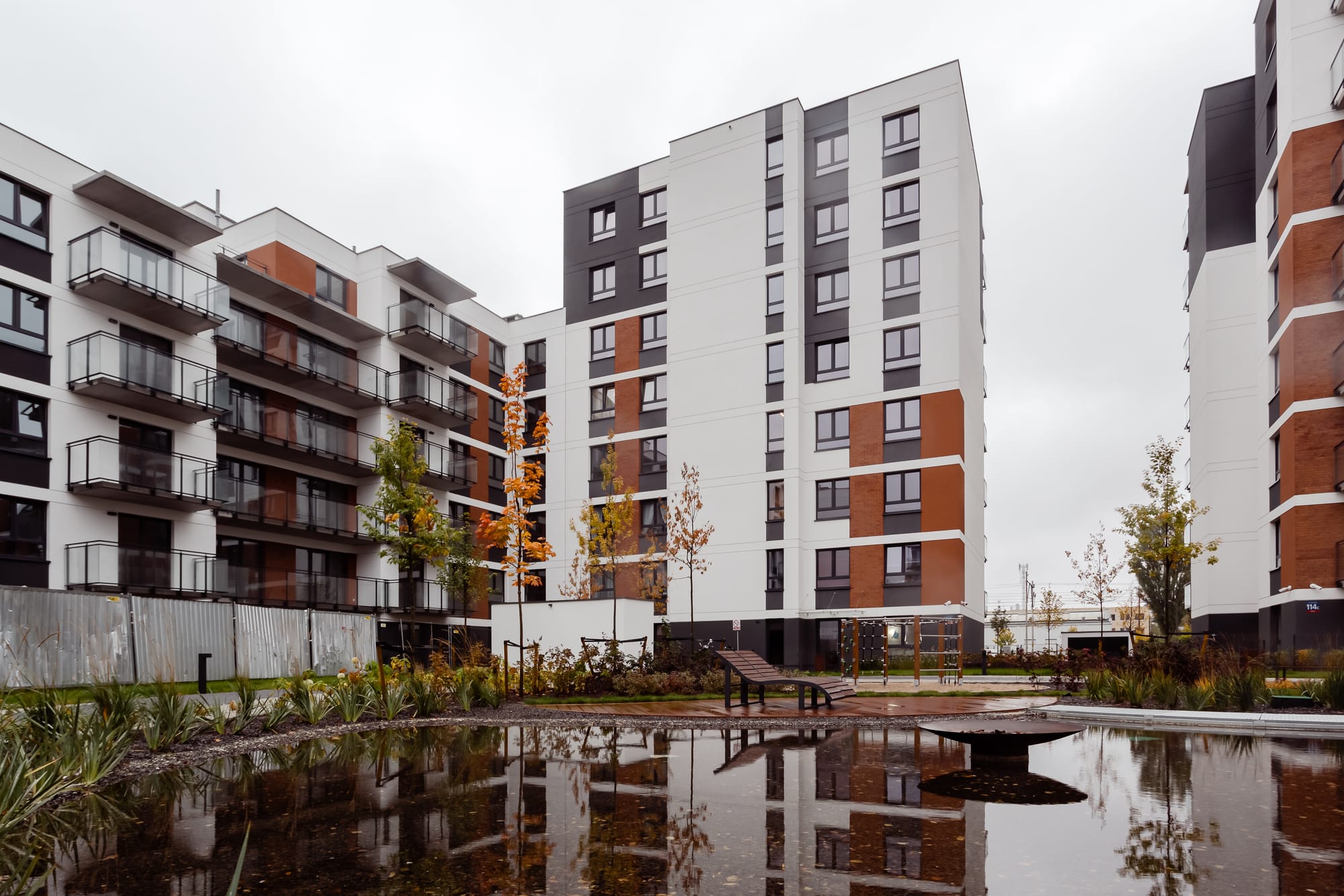 פרויקט סמוך לשדה התעופה הבינלאומי שופין - יזם AUREC