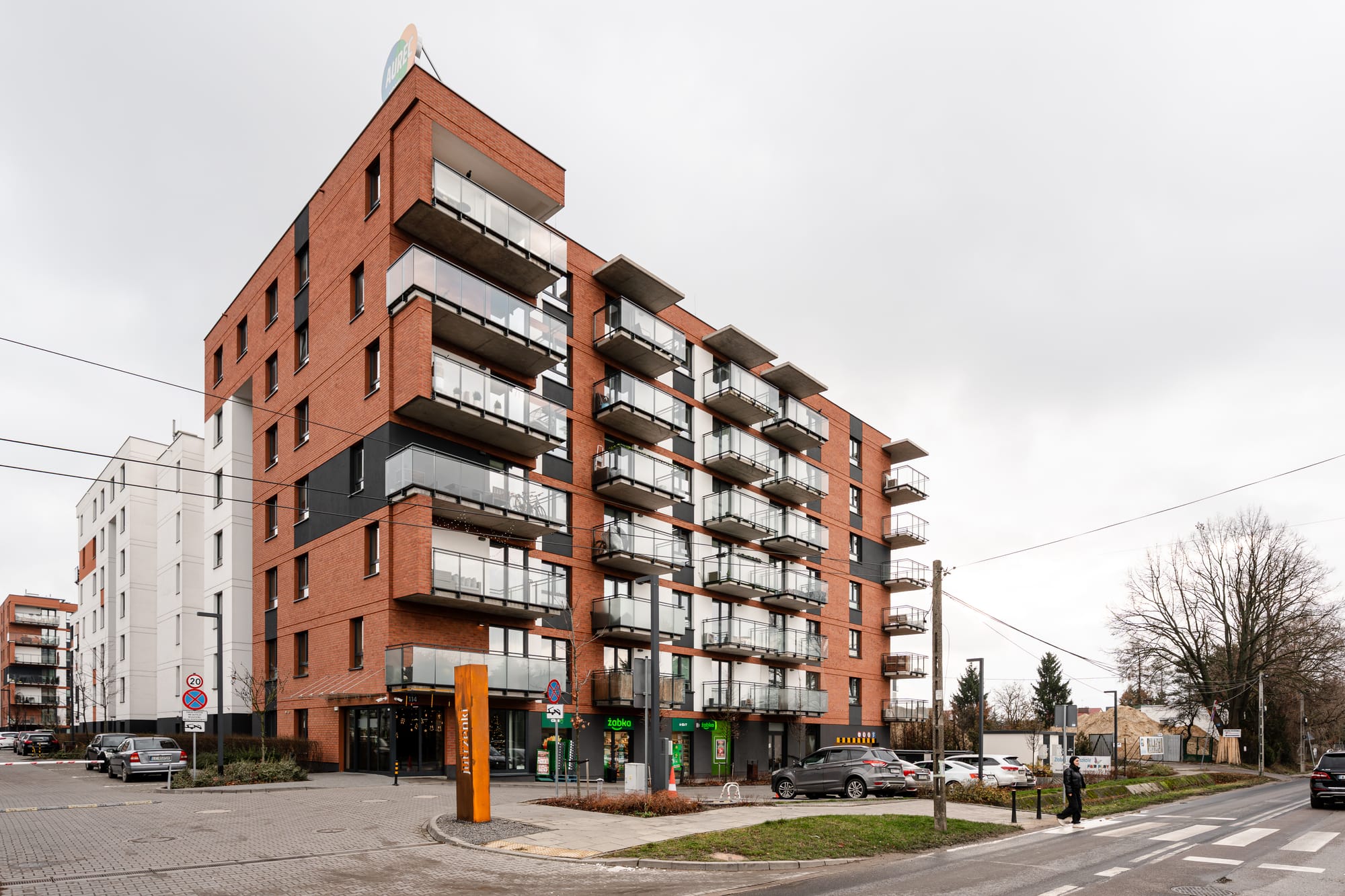 פרויקט סמוך לשדה התעופה הבינלאומי שופין - יזם AUREC