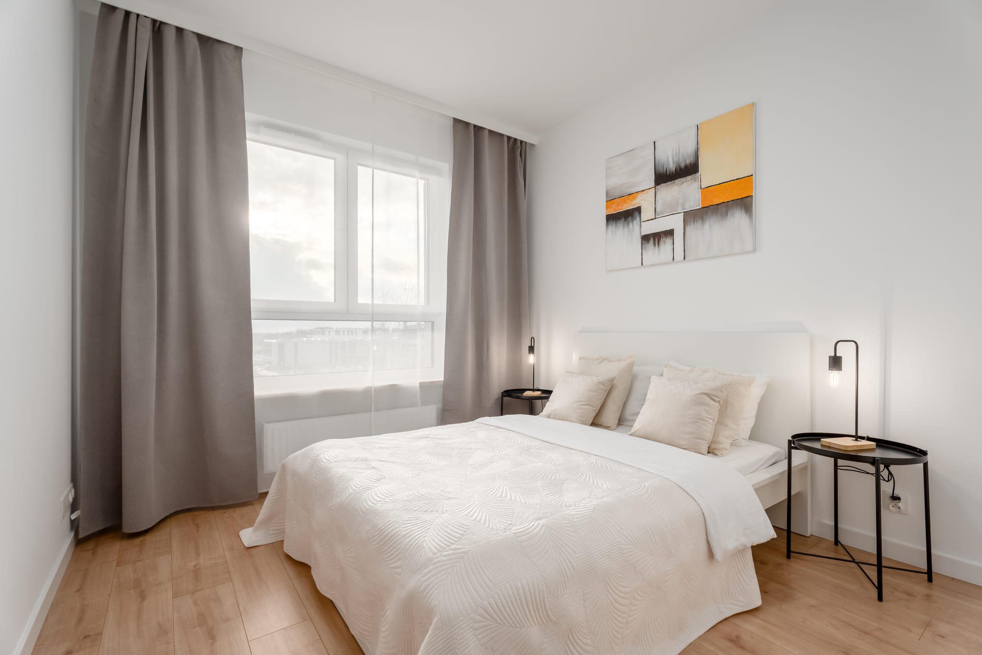 פרויקט סמוך לשדה התעופה הבינלאומי שופין - יזם AUREC