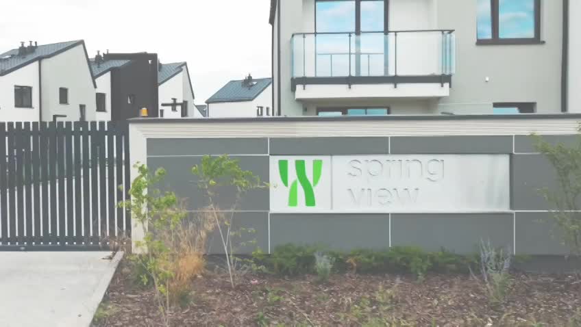 "Spring View" היא שכונת דיור חדשה