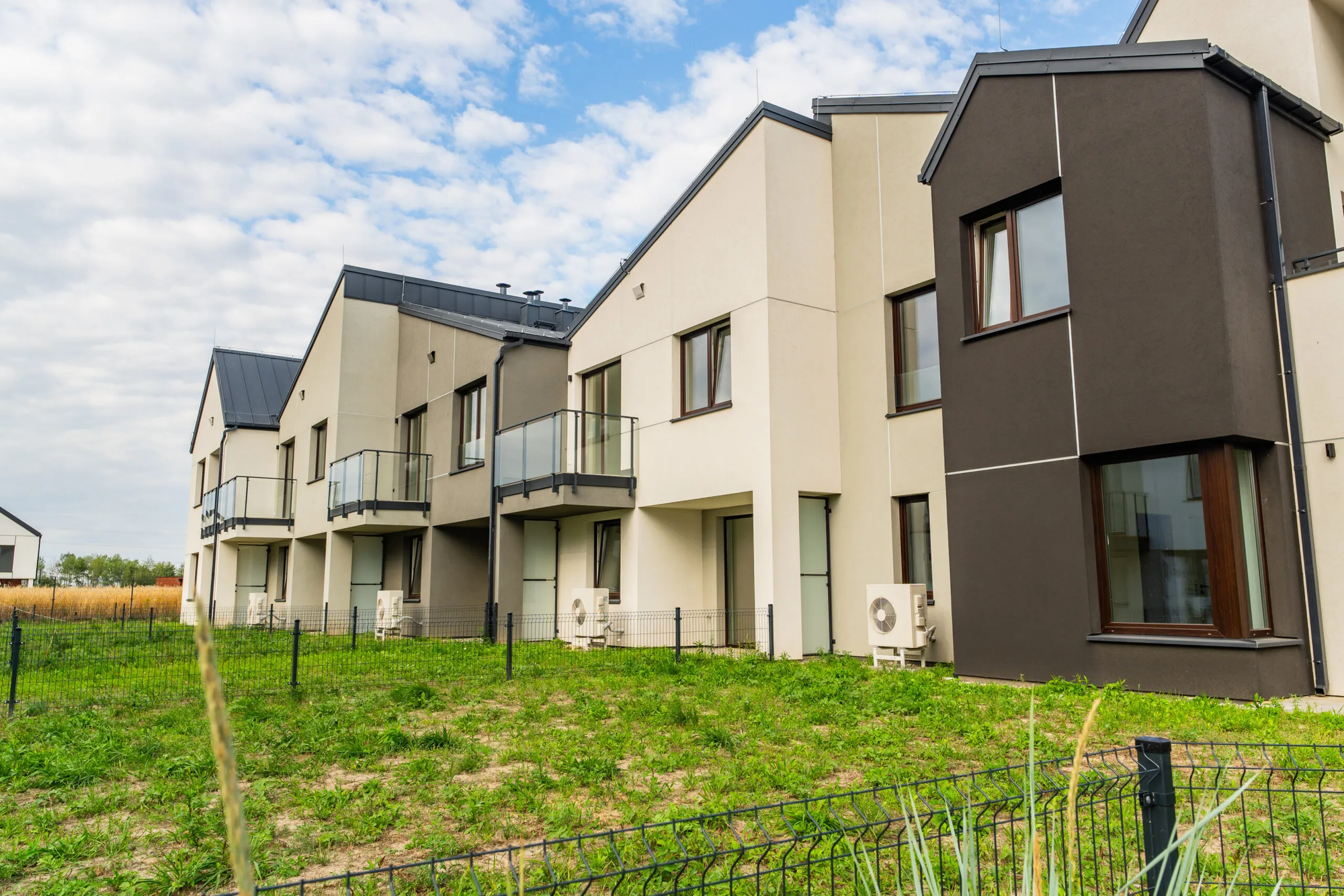 "Spring View" היא שכונת דיור חדשה