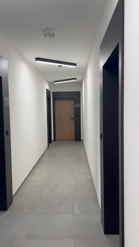 פרויקט מרכזי לדוגמא בלב העיר Łódź - פרויקט Corso