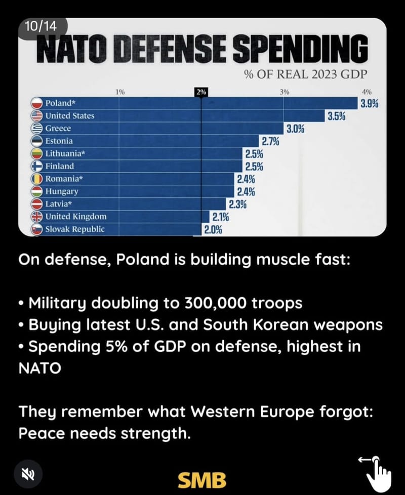 עוצמה צבאית