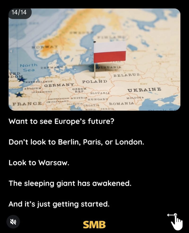 רוצים לראות את העתיד של אירופה?