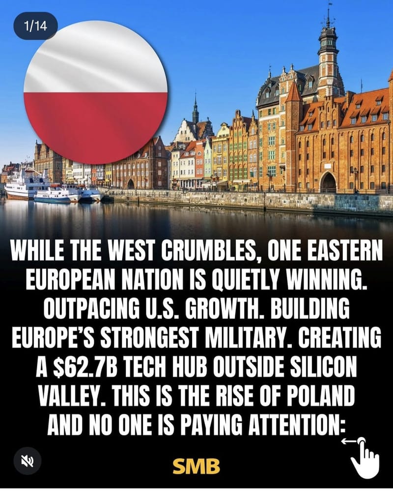 עלייתה של פולין