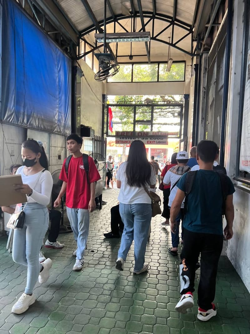 菲律宾逾期很久后要遣返怎么申请