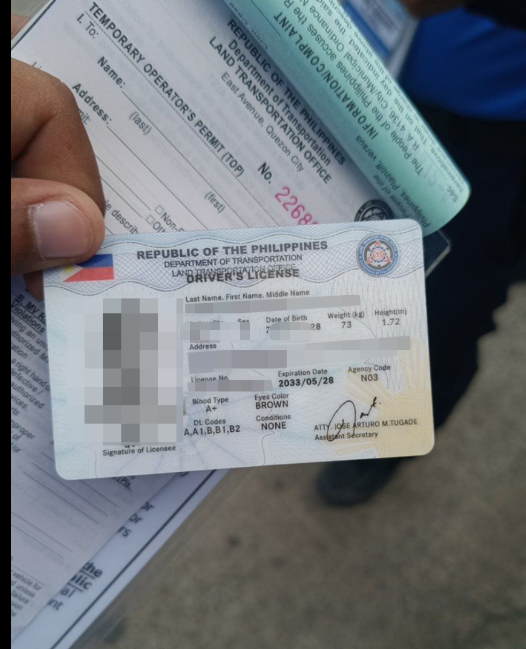 菲律宾SRRV申请菲律宾驾驶证方式