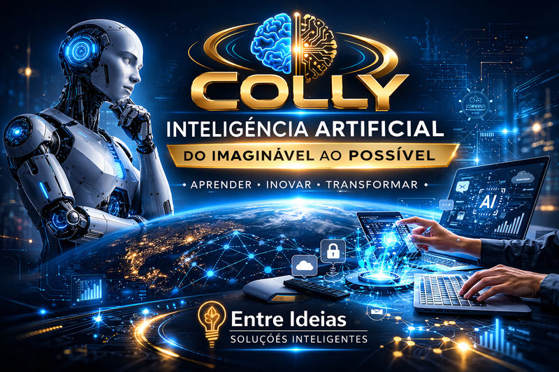 IA DO IMAGINÁVEL AO POSSÍVEL