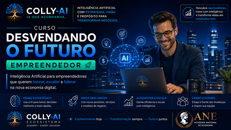 COLLY-AI "DESVENDANDO O FUTURO - EMPREENDEDOR"