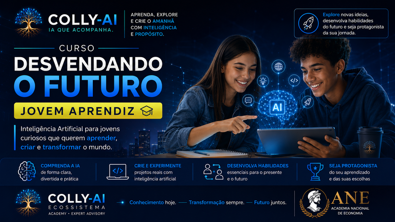 COLLY-AI "DESVENDANDO O FUTURO - JOVEM APRENDIZ"