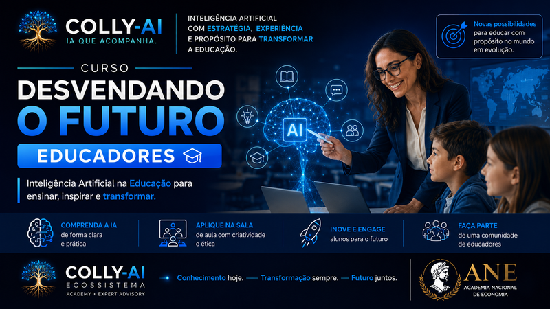 COLLY-AI "DESVENDANDO O FUTURO - EDUCADORES"