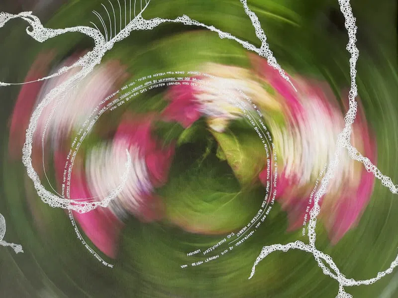 Der Frühling, er kommt wieder.