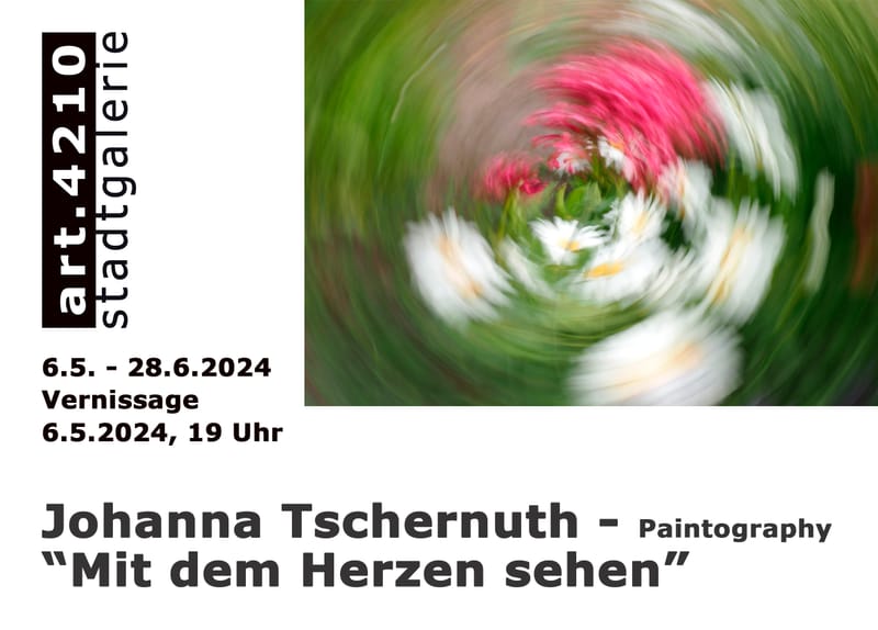 Mit dem Herzen sehen