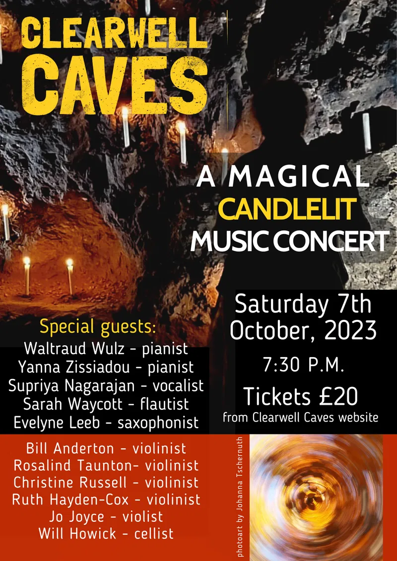 A Magical Candlelit Concert