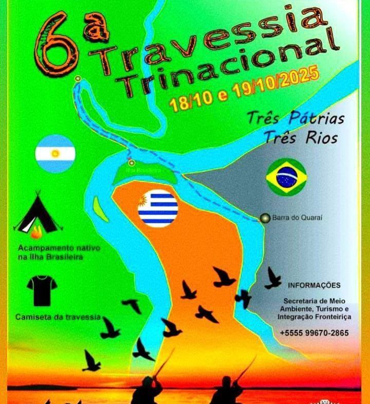 6ª Travesia Trinacional
