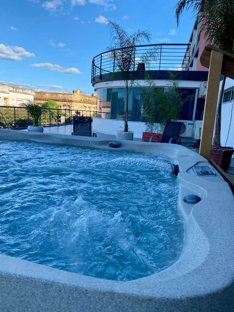 Hotel Casino San Eugenio Del Cuareim