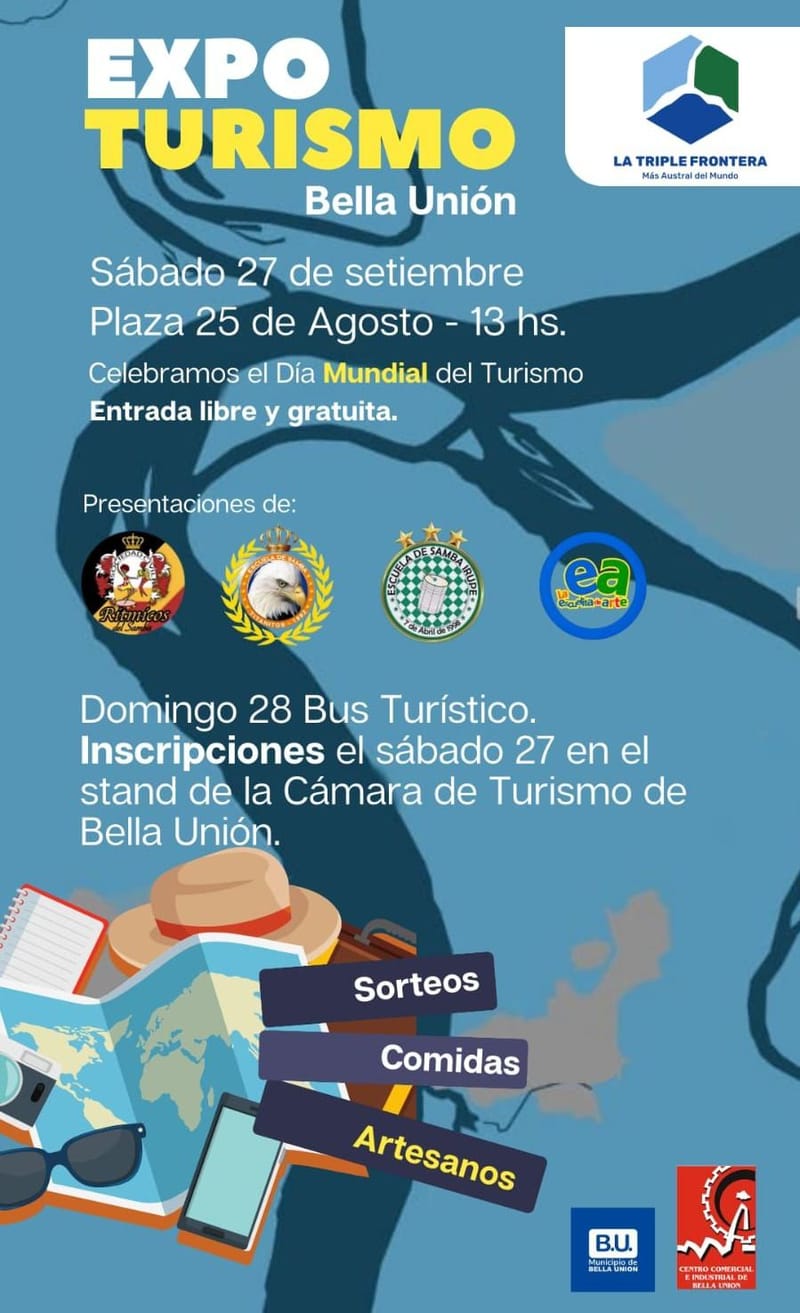 Evento reprogramado EXPO TURISMO