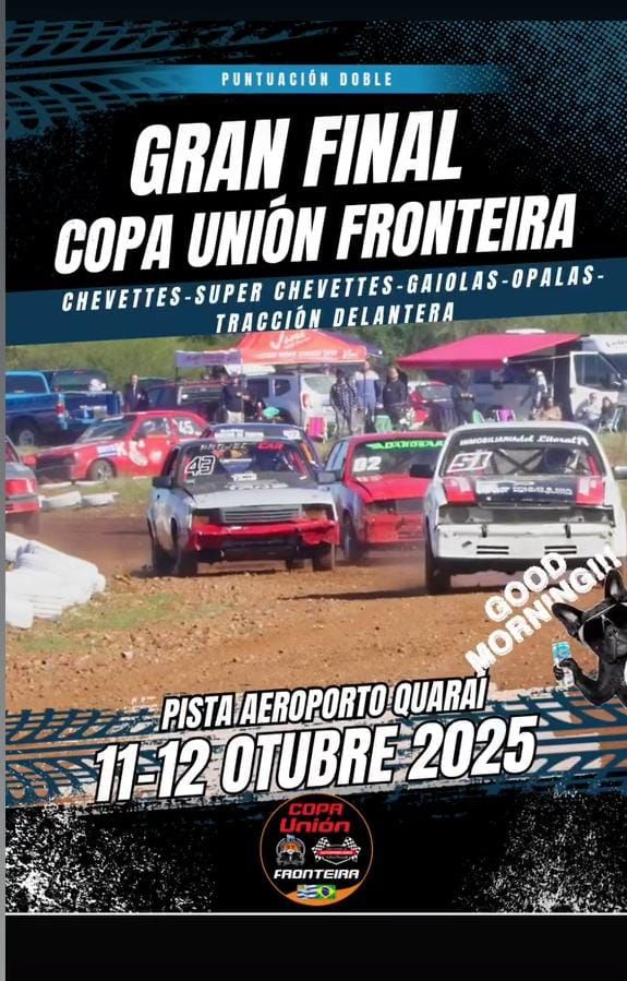 GRAN FINAL COPA UNIÓN FRONTEIRA