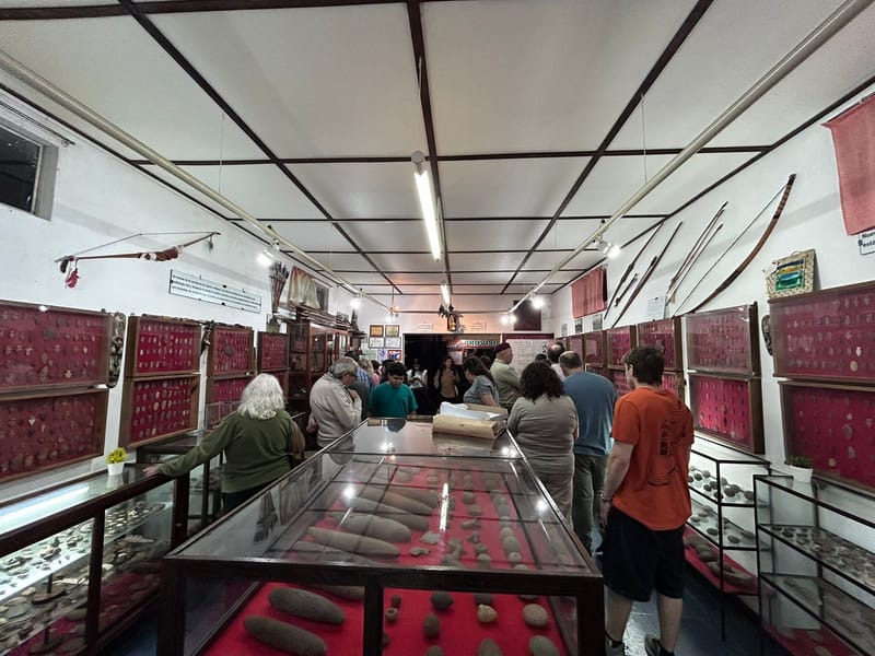 Museo Arqueológico Santa Rosa del Cuareim