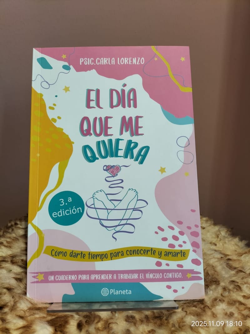 Presentación :El día que me quiera