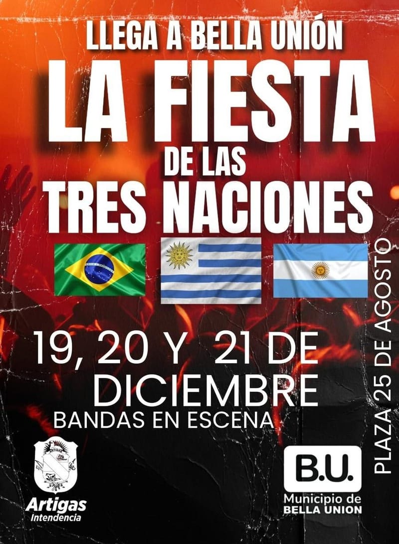 La Fiesta De Las Tres Naciones
