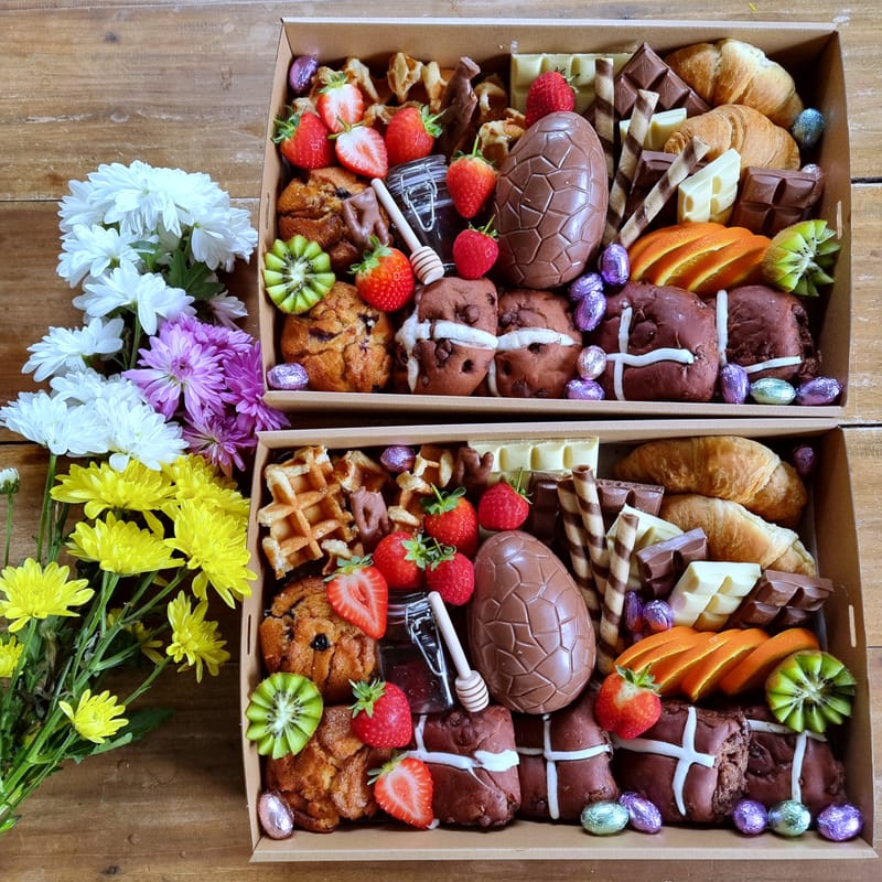 Easter Brunch Boxes