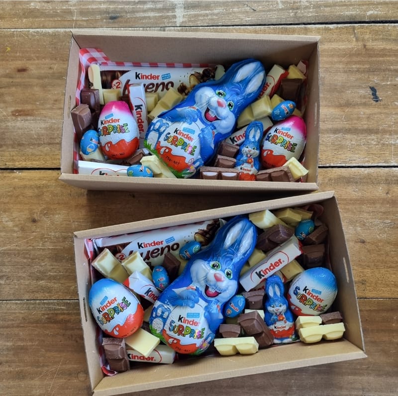 Kinder Box