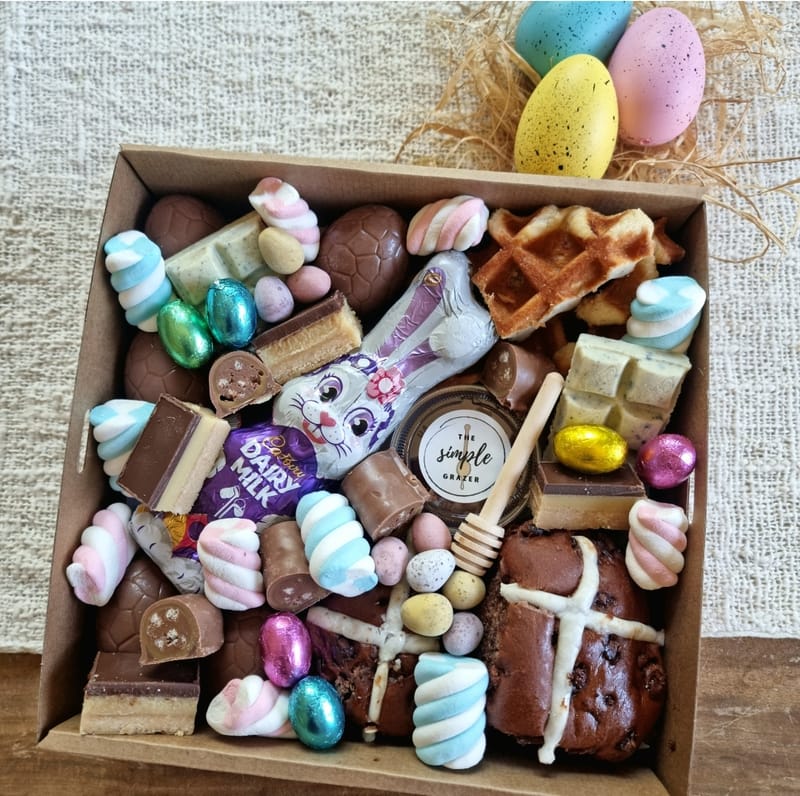 Small Easter Box