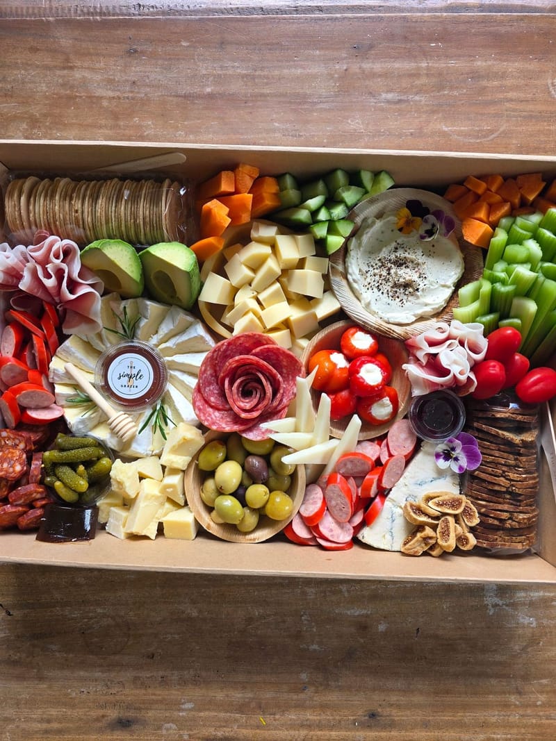 Antipasti Boxes