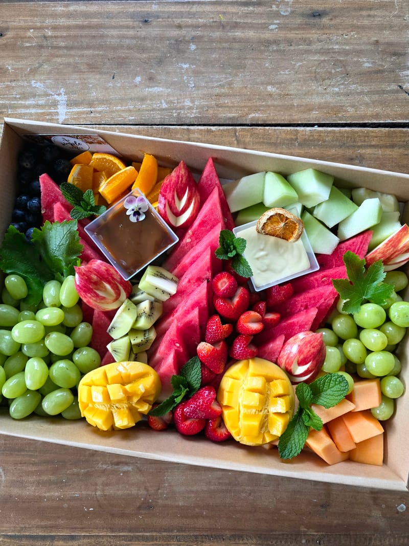 Fruit Boxes