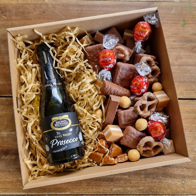 Sm Prosecco Giftbox