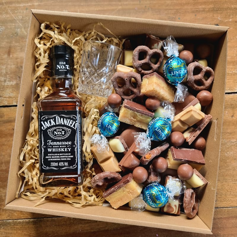 Jack's Giftbox