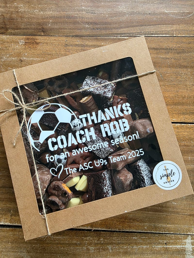 Coaches Giftbox