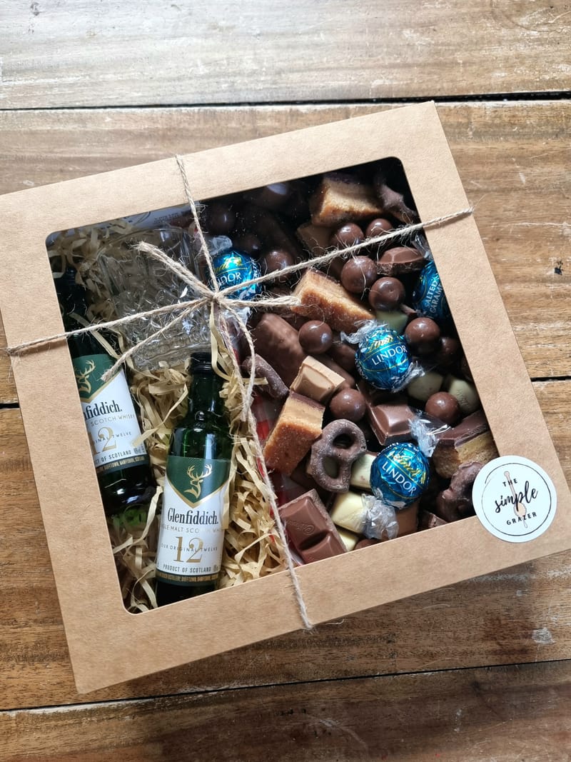 Glenfiddich Giftbox