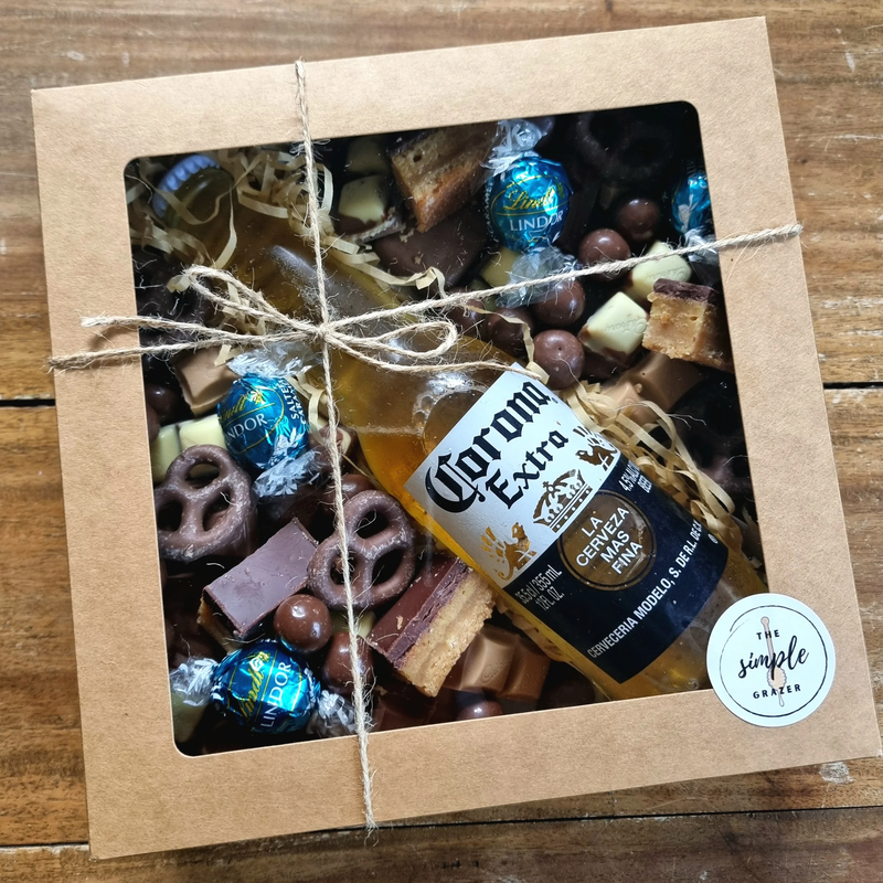Beer Dessert Box